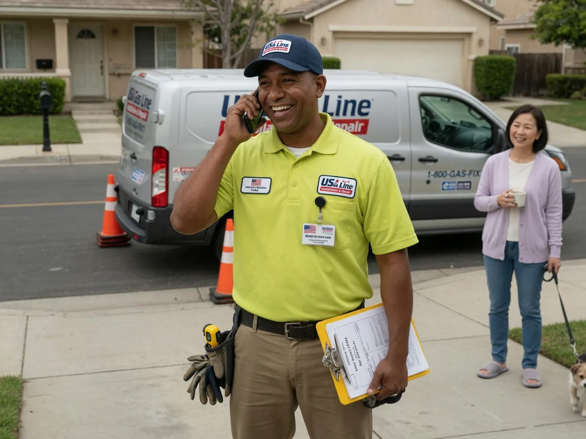 Gas Line Installation Washington, IA FAQs