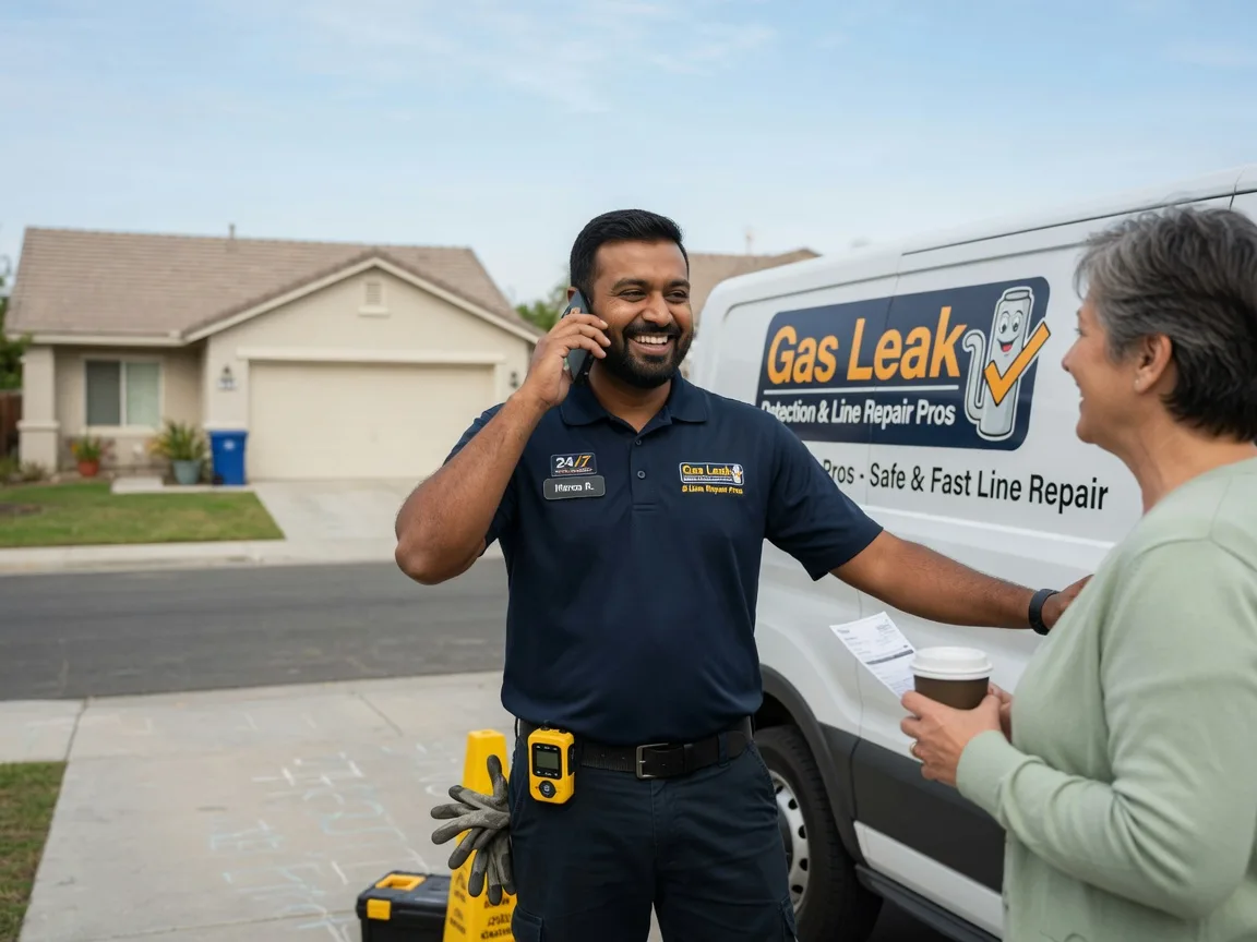Gas Line Repair Washington, IA FAQs